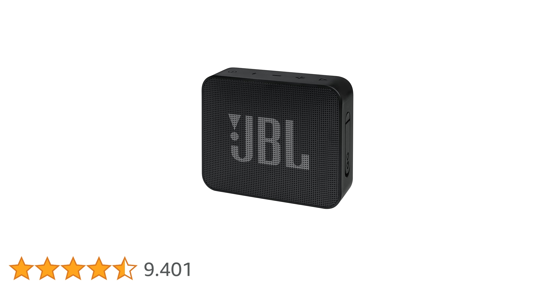 PromoAchados's tweet card. Dê vida à sua música em qualquer lugar com o JBL Go Essential! Viva uma experiência sonora única com a caixa de som JBL Go Essential, onde qualidade de som profissional se alia a um design compacto e...