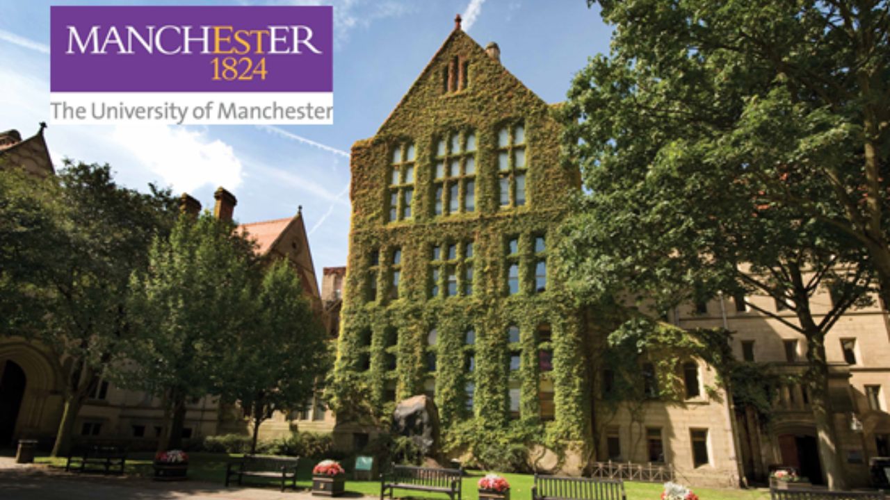 scholarsregion's tweet card. University of Manchester Scholarships will provide a full tuition waiver for students enrolled in eligible courses supported by the scholarship.