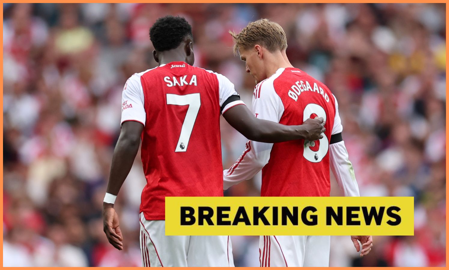 jrespoir6's tweet card. Barcelona is plotting a daring raid to steal Arsenal’s captain and midfield maestro, Martin Odegaard, in a move that could redefine European football’s power balance.