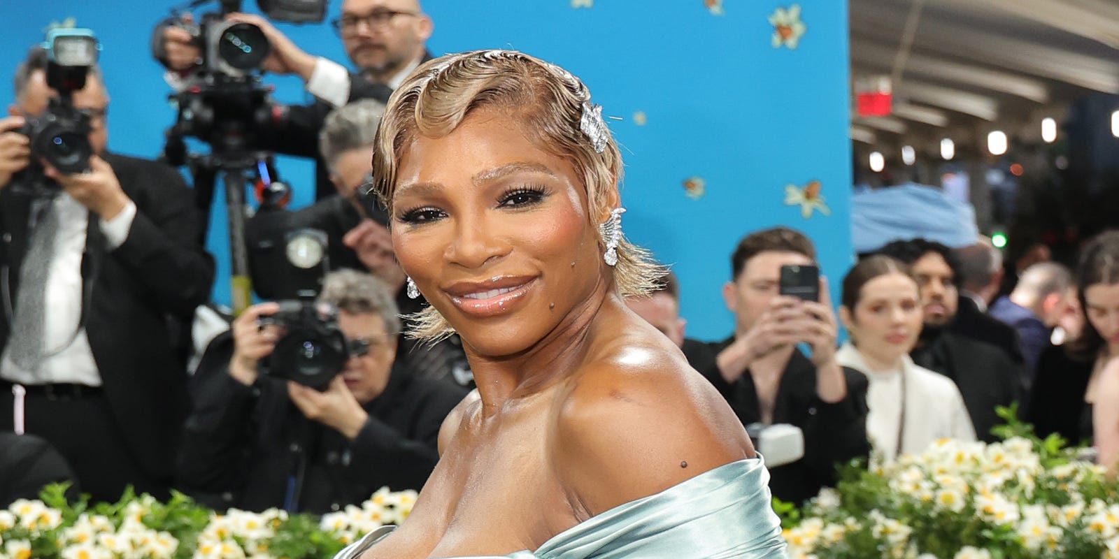 numericalguy's tweet card. Tennis star Serena Williams' candor about her GLP-1 use may help dispel the pesky health inaccuracy that weight loss is a simple matter of exercise.