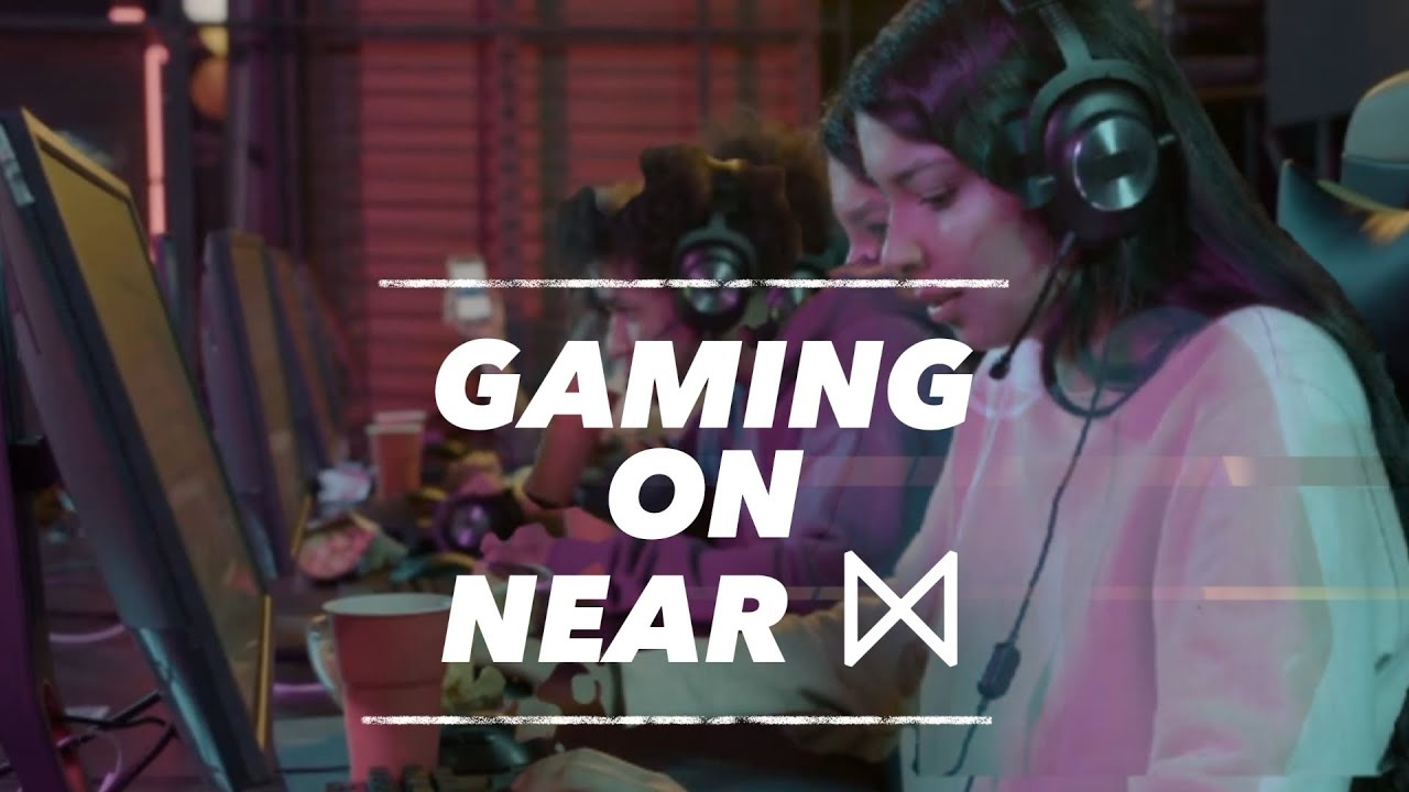 liight007's tweet card. Gaming on @NEARProtocol