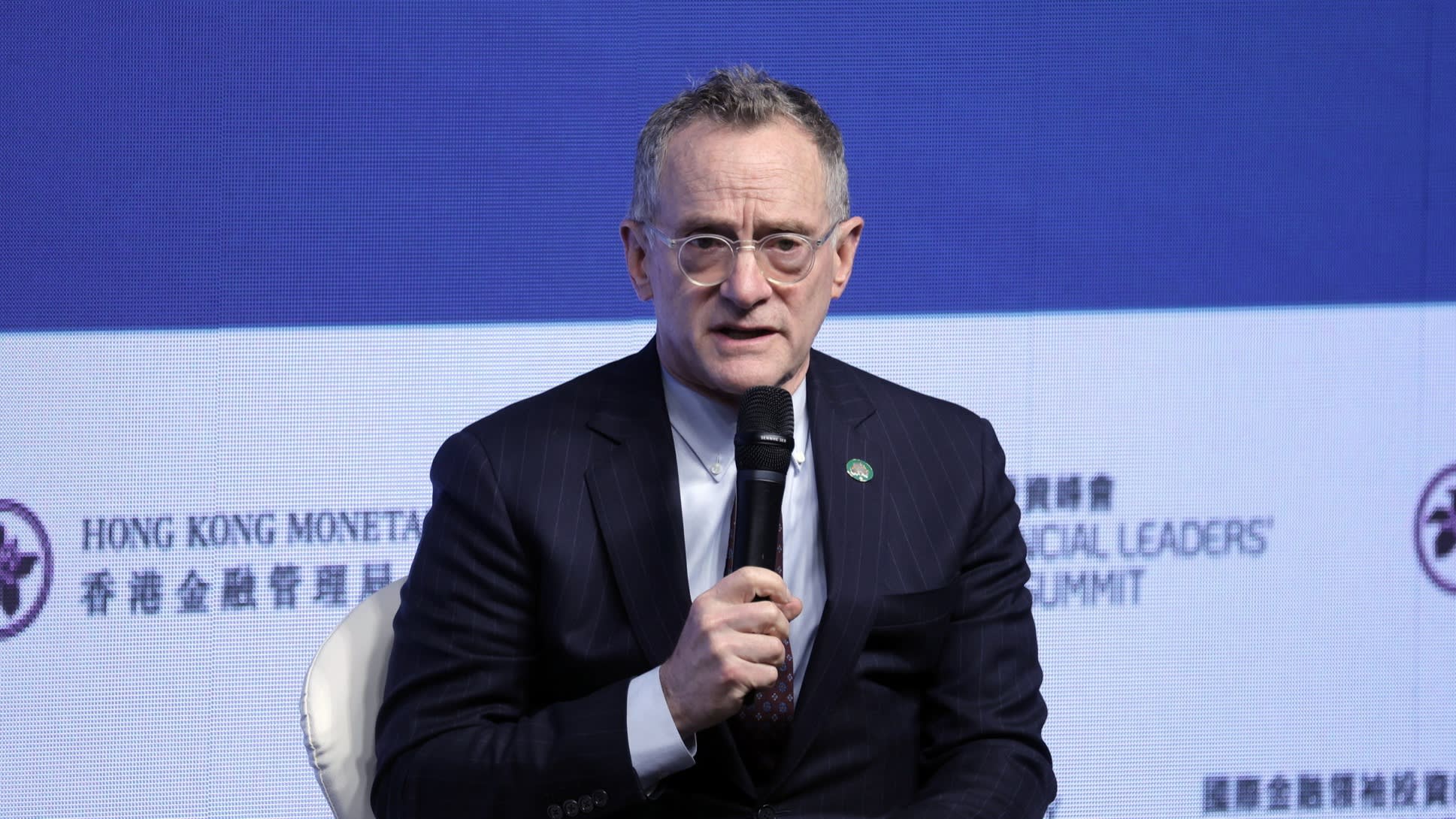 ftdata's tweet card. The Oaktree chair on Fomo, private credit and the challenge of remaining prudent