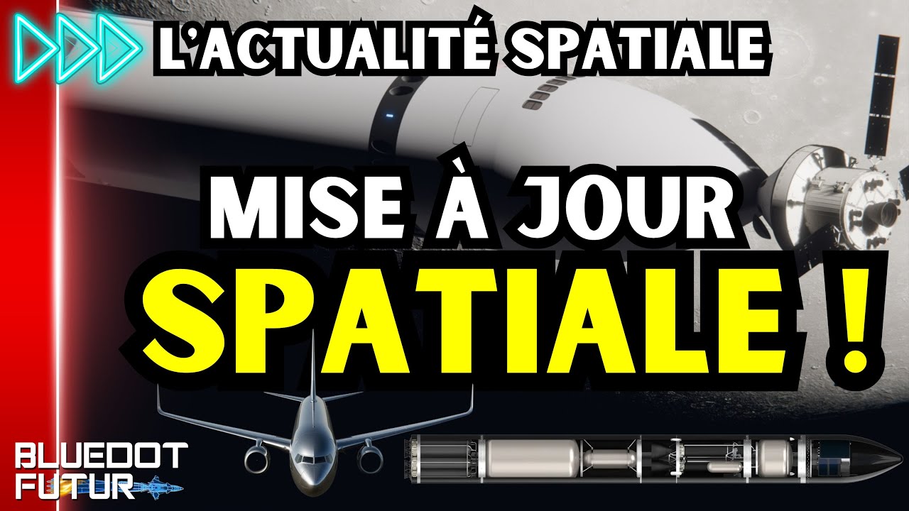 starbase_fr's tweet card. Toutes vos nouvelles du SPATIAL! SpaceX BlueOrigin Conquête Lunaire |...