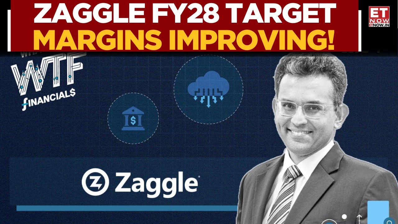 sujithv4u's tweet card. Zaggle Targets ₹3,500 Cr By FY28: CEO Avinash Godkhindi On Margins,...
