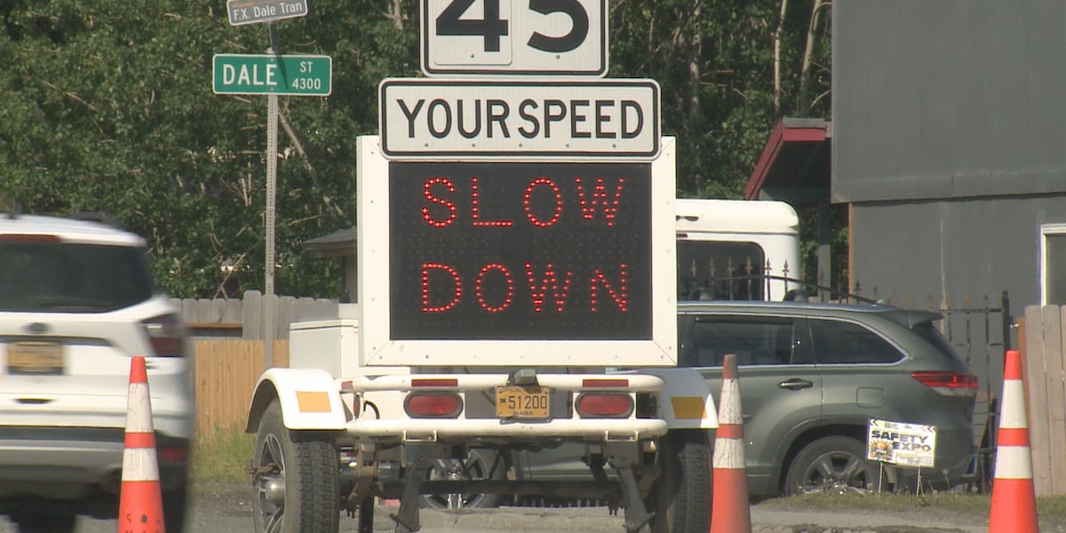 VisionZeroTrans's tweet card. The Vision Zero task force has released a report on what is being done to curb record pedestrian deaths in Anchorage