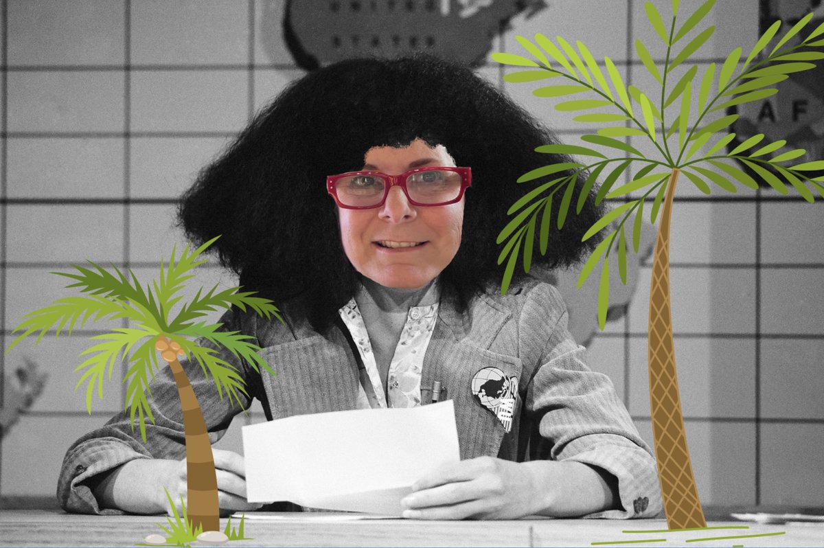 cindydavis_avit's tweet card. AV Technology’s Cindy Davis has the embargoed buzz ahead of InfoComm 2025, tips for getting the most out of the show, a few off-site adventures to check out, and a weather report. She shares seven...