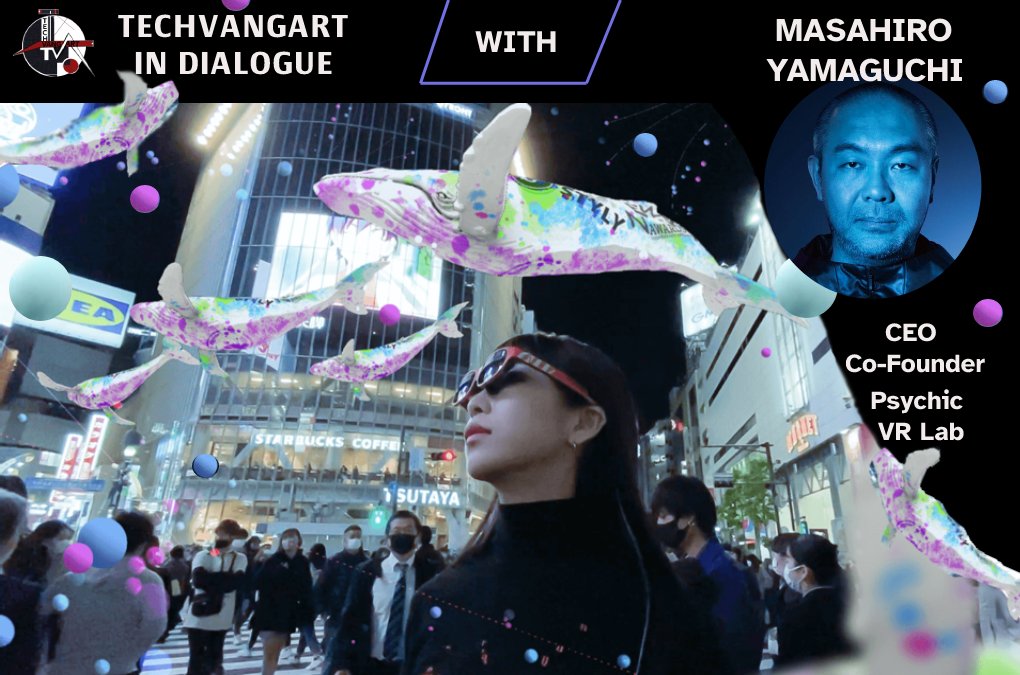 techvangart's tweet card. STYLY Platform: XR-as-a-Lifestyle, the Age of Wearing Space  TechvangArt -