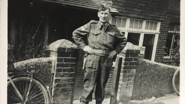 jake_a_loo's tweet card. A new Heritage Minute honours the wartime contributions of New Brunswick's storied North Shore Regiment, with a focus on Maj. Archie MacNaughton, in time for the 75th anniversary of the D-Day...