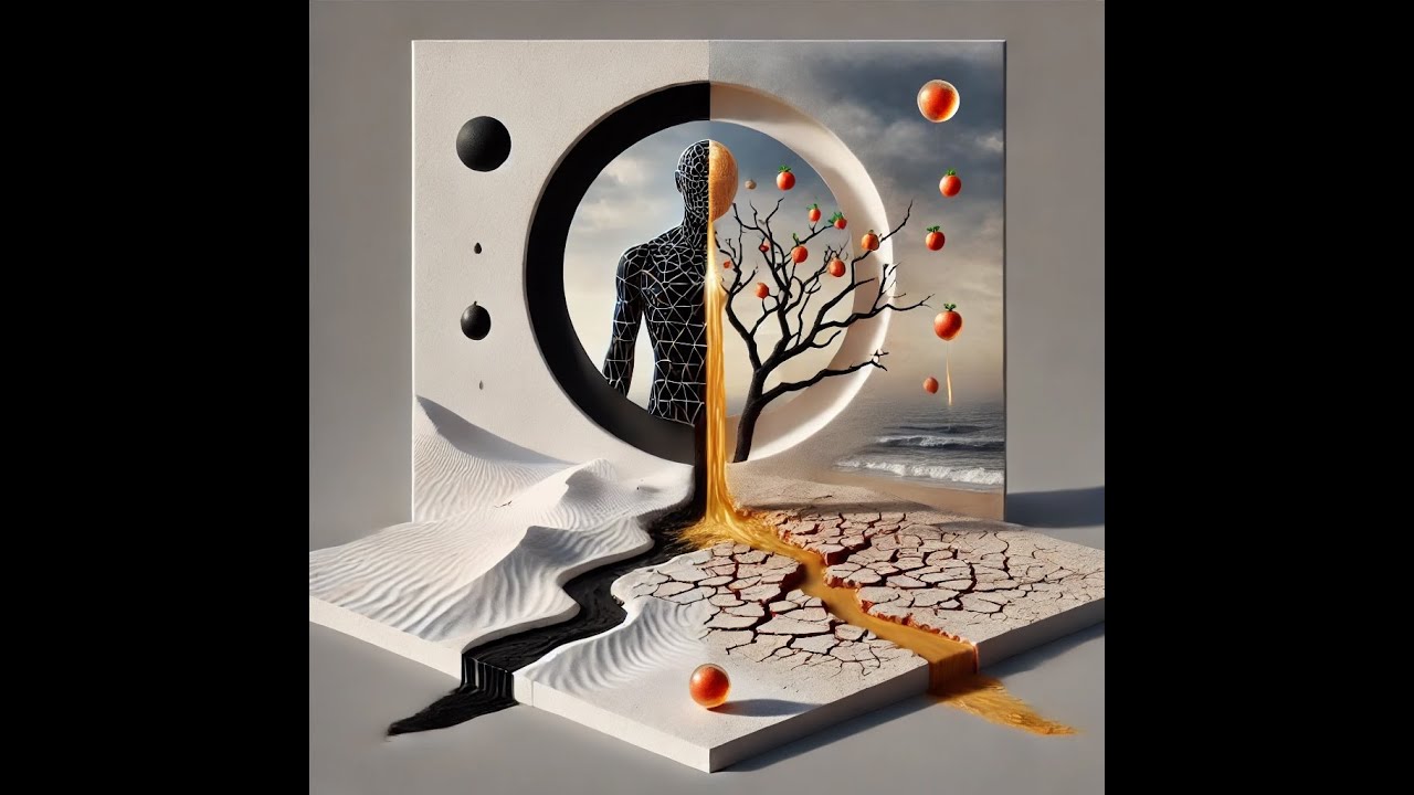 VincentCrown's tweet card. CARL JUNG – LIBRO ROJO El Camino de lo Venidero | El Día en que...