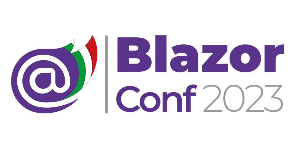 blazordevita's tweet card. La terza edizione della conferenza italiana dedicata al framework Blazor organizzata dalla community Blazor Developer Italiani