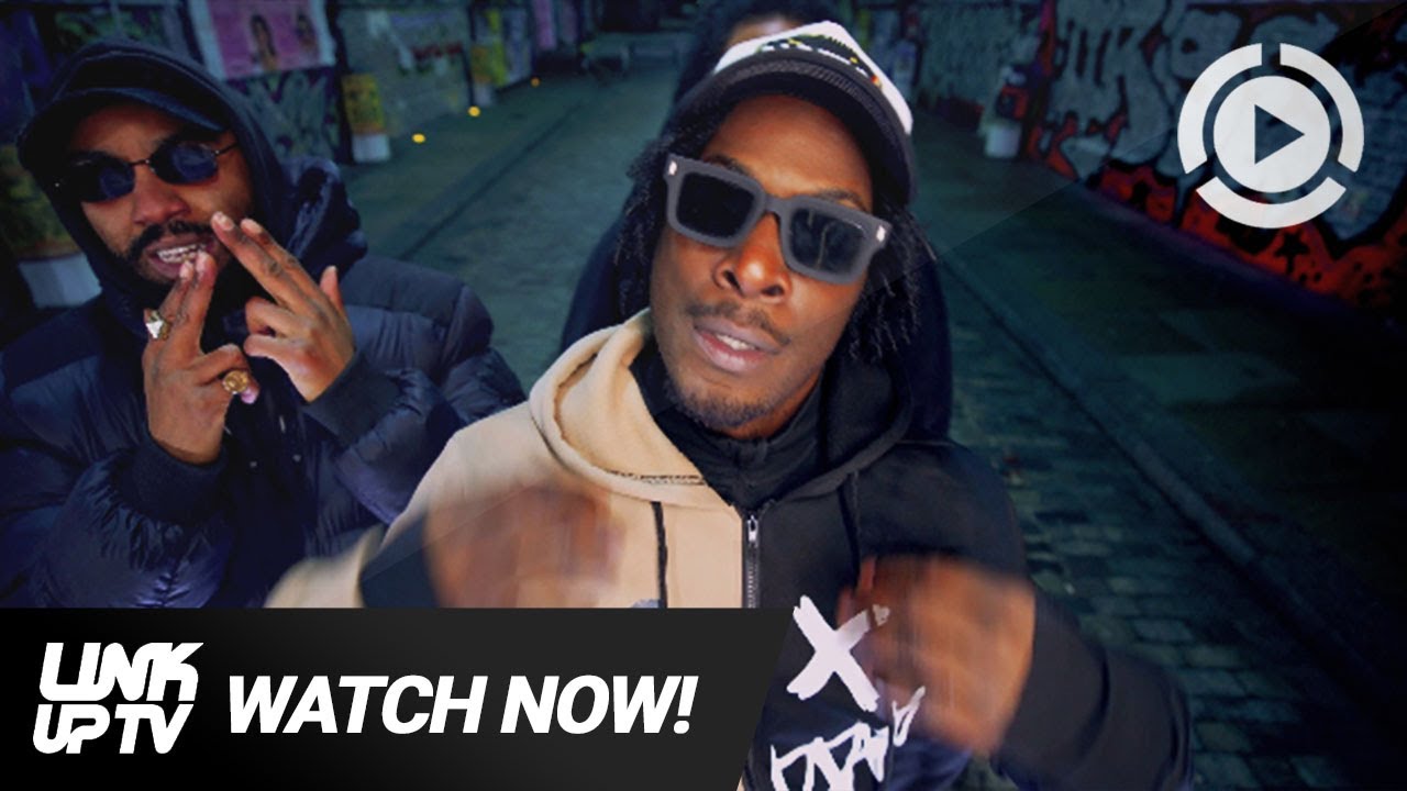 DEADTEAMXXIII's tweet card. SasKilla x Ten Dixon x Jamkvy - Atmosphere [Music Video] | Link Up TV