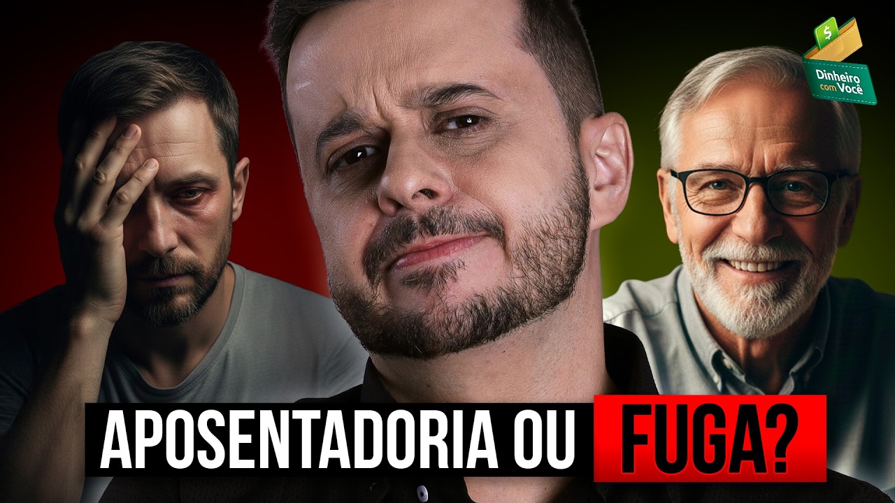 OSROC7's tweet card. "APOSENTAR é me trancar num aposento!" O dia em que um senhor de 90...