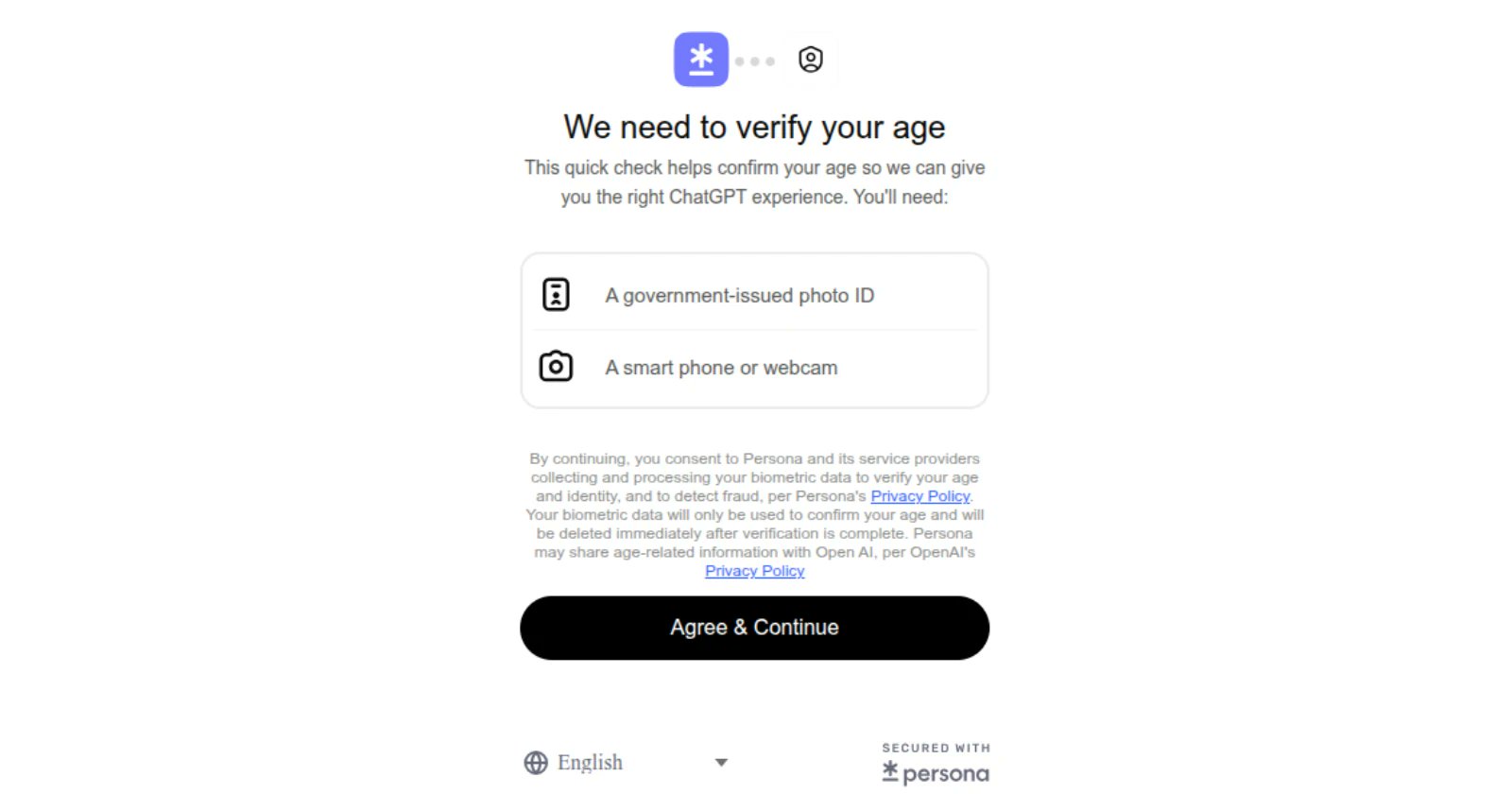 PiunikaWeb's tweet card. OpenAI has started enforcing age checks on ChatGPT accounts, leaving many users facing unexpected restrictions.