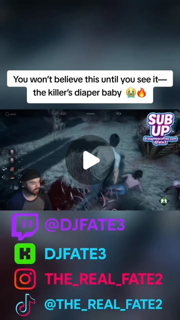 kidfat3's tweet card. Fate Hanma (@the_real_fate2) • Instagram reel