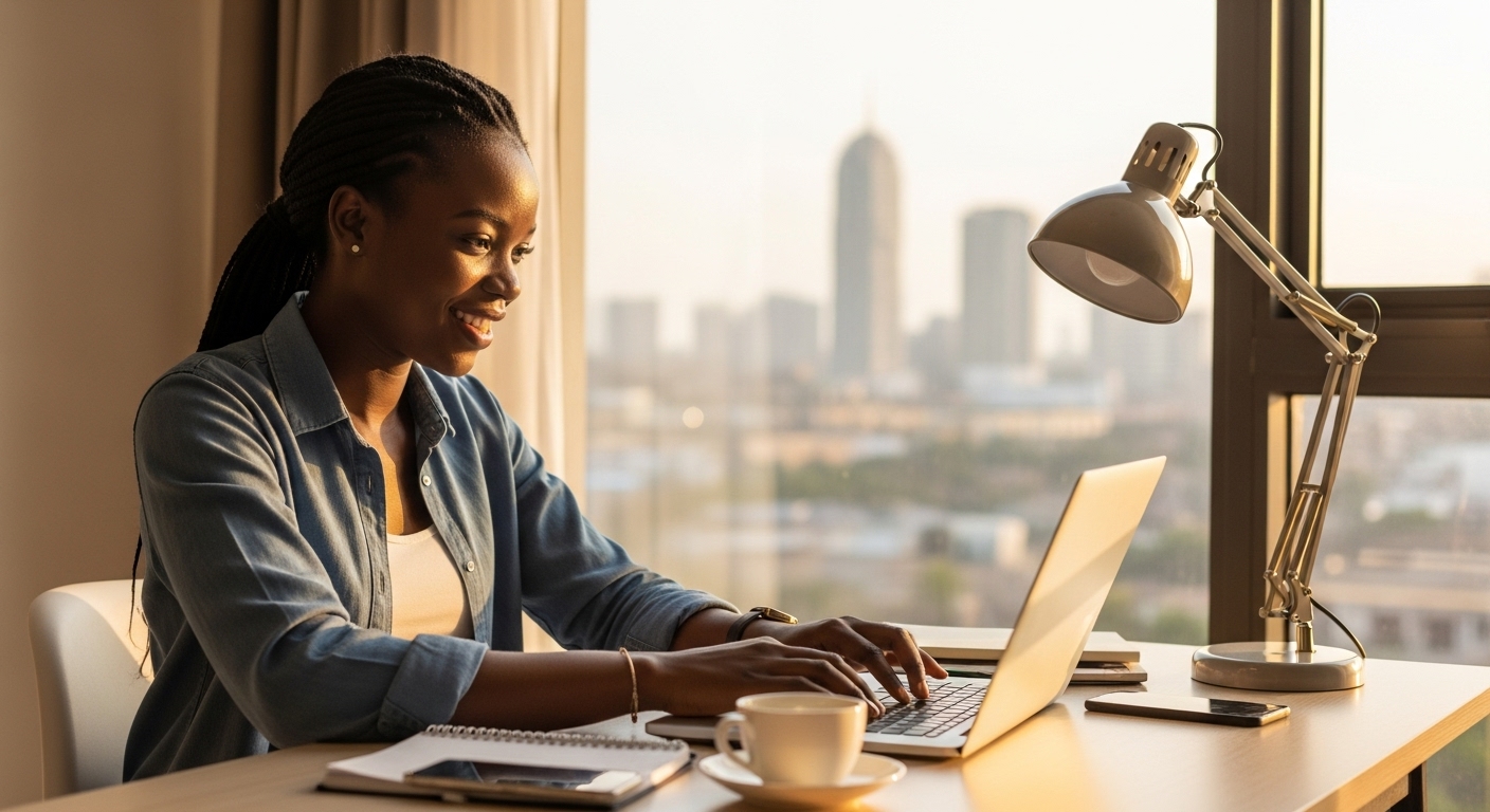 Giditech_'s tweet card. Land remote tech jobs in Nigeria with no experience. Learn which roles hire beginners, top platforms, and how to apply successfully.