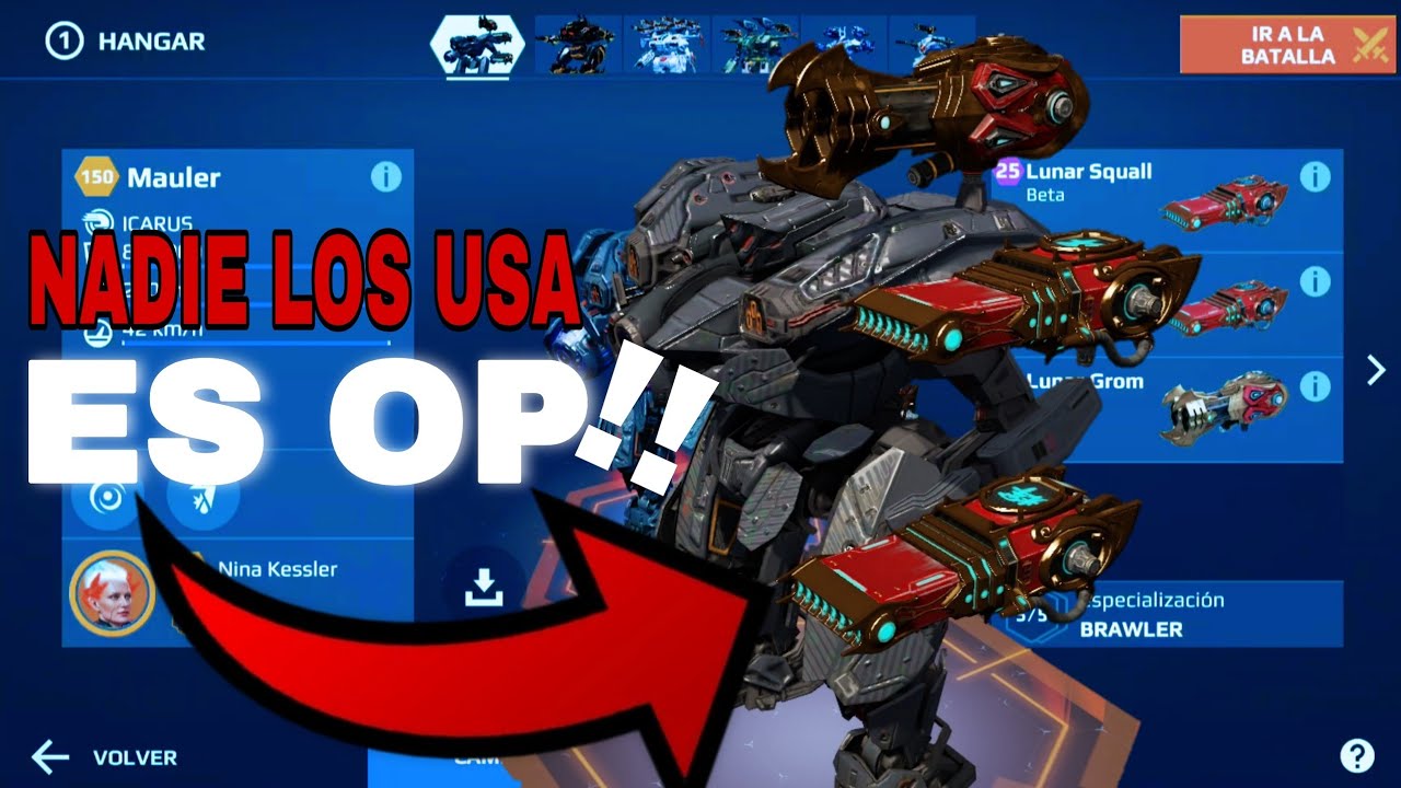 Turb0commander's tweet card. NADIE USA‼️ ESTA ARMA Y ES DEMASIADO POTENTE EQUIPANDO AL TITAN...