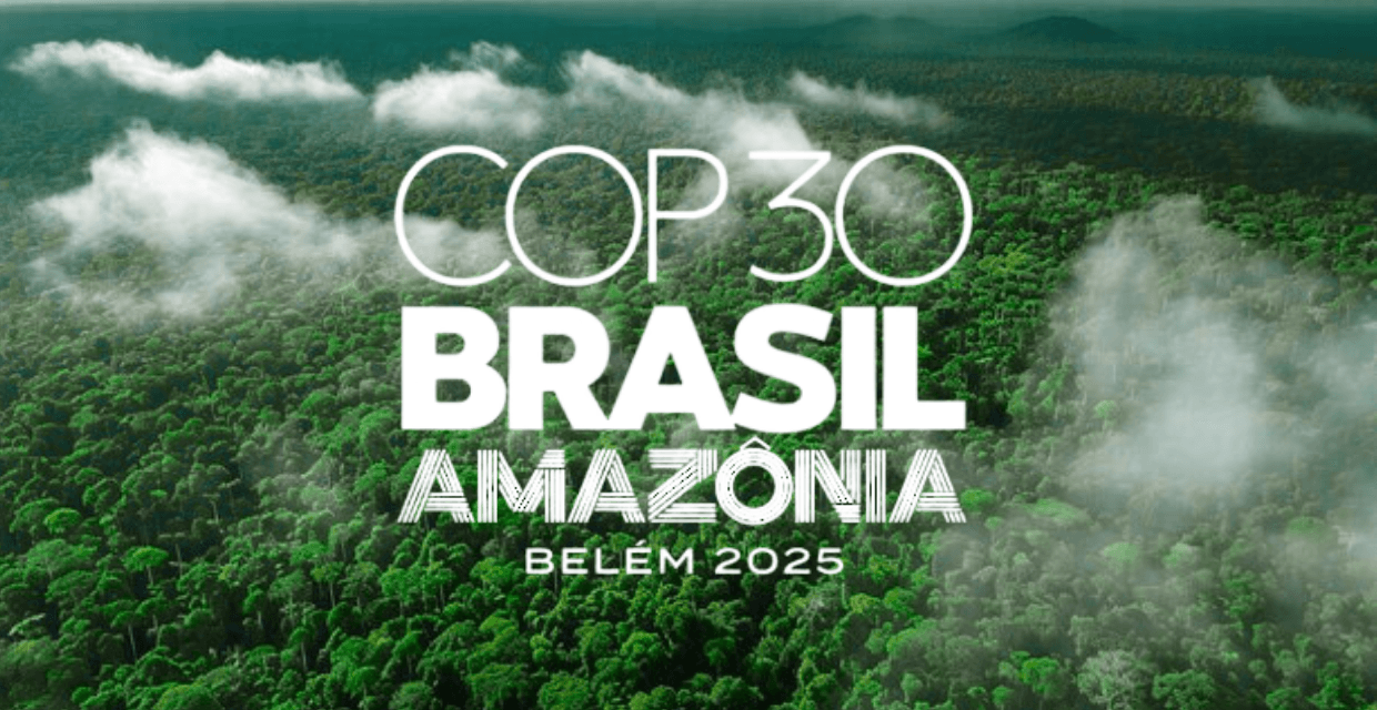 tsc_logicladder's tweet card. COP30 sees major updates in climate finance and carbon markets as Brazil and global partners announce new climate and forest commitments.
