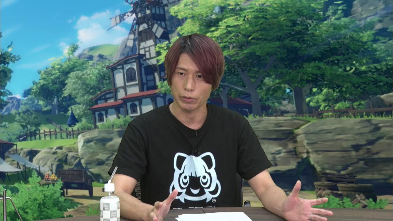 BLUEPROTOCOL_CN's tweet card. BLUE PROTOCOL公式配信『ブルプロ通信 番外編』-開発進捗について-