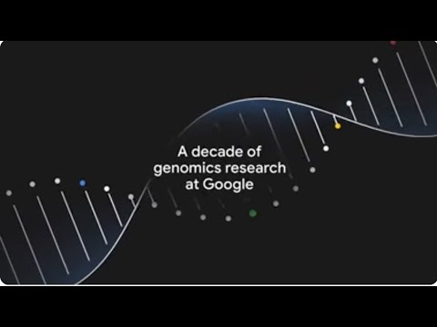 aeronutist23's tweet card. How Google Revolutionized Genomics with AI:DeepVariant,DeepConsensus...
