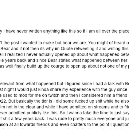 Tweet card summary image