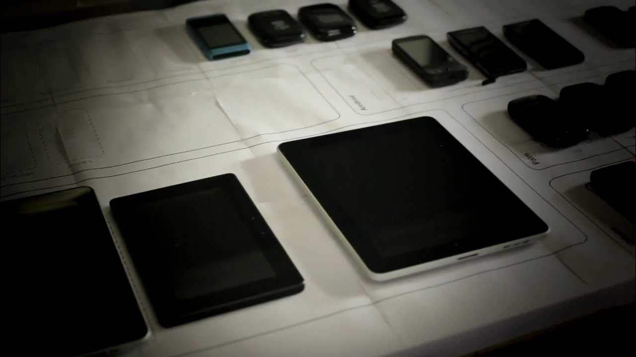 TechVideoTweets's tweet card. PhoneGap - An Open Source Mobile Framework