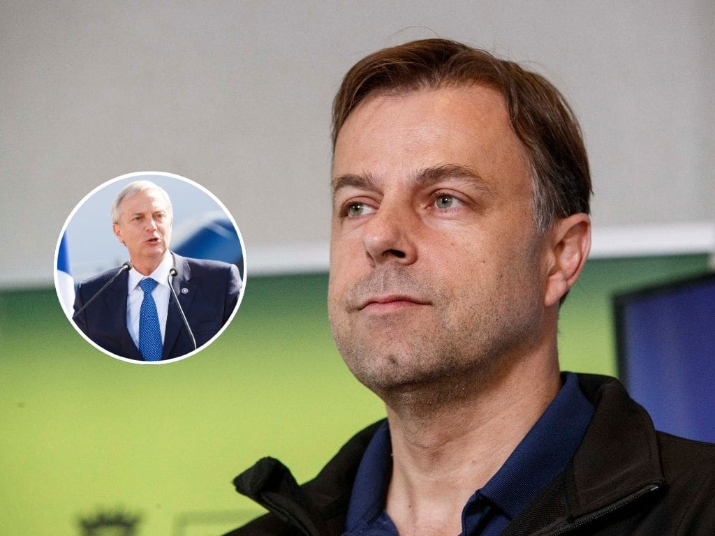 AngRodriguez17's tweet card. El exalcalde entregó sus razones para sumarse a la candidatura del Partido Republicano.