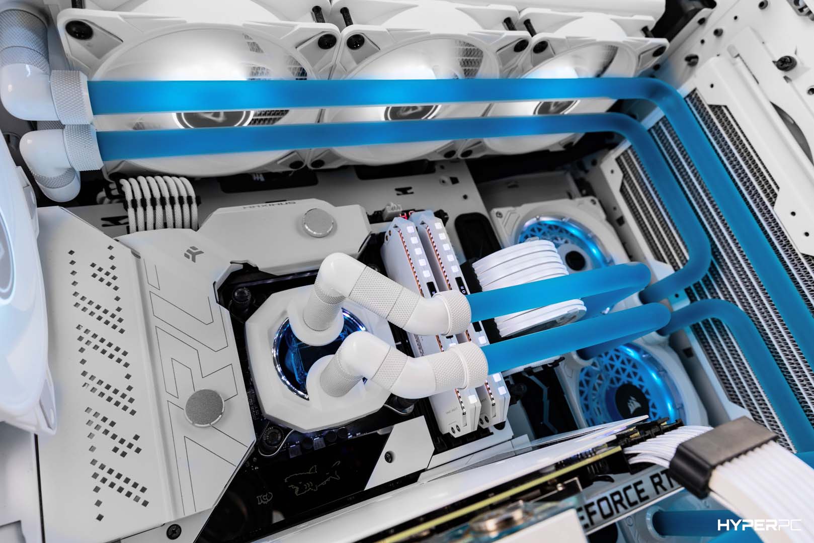 ramaraobobby's tweet card. How water cooling works and how to choose it. The article examines the types, advantages, and disadvantages of a liquid cooling system. A proper cooling system is especially important for gaming...