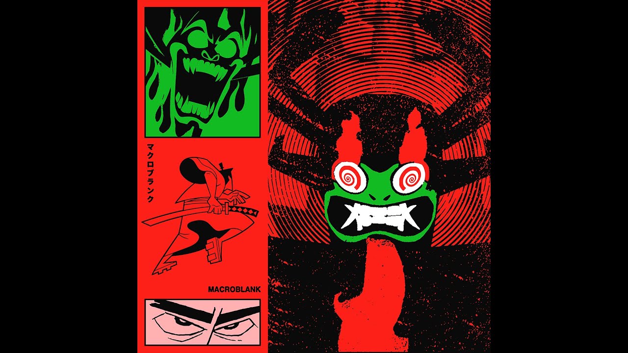 Jujitsu4Jesus's tweet card. Macroblank - サムライ