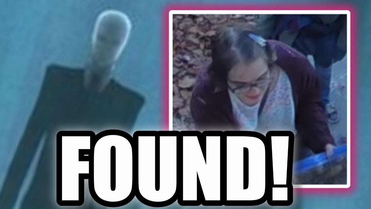 nerdlecca's tweet card. Slender Man Attacker Morgan Geyser CAPTURED After Escaping Facility!
