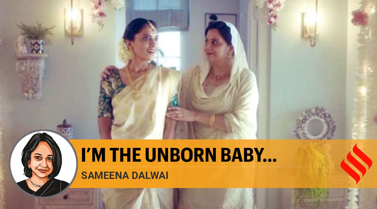 ShashiTharoor's tweet card. Taking back Tanishq ad means we believe that it is mischievous fiction, that these kinds of relationships do not exist in reality. But they do. Our life is the answer to the trolls.