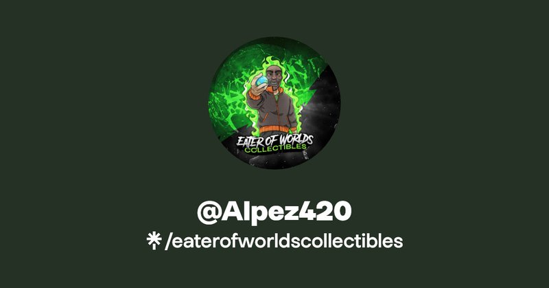 Tweet card summary image