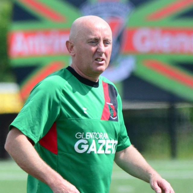 AndyLoughran's tweet card. The Back Post Football Blog recently done this Q&A with local lad Andy Mathieson. Andy who was born and bred in East Belfast tells us a bit about how his playing career started, his love for th…