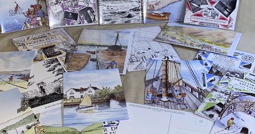 Tweet card summary image