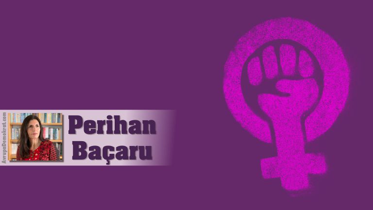 PBacaru's tweet card. Kadına yönelik şiddetin sistematik ve ideolojik kökenine dikkat çeken kadınlar, bu yıl da 25 Kasım’da sokaklarda olacak. Kelebekler’den bugüne taşınan
