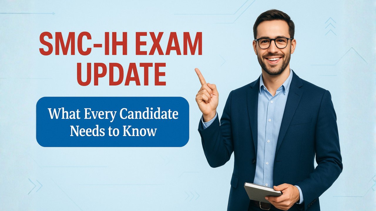 ProcessExam's tweet card. Discover the SMC-IH certification exam updates, blueprint shifts, and focus areas to pass the ServiceNow Integration Hub micro-certification.