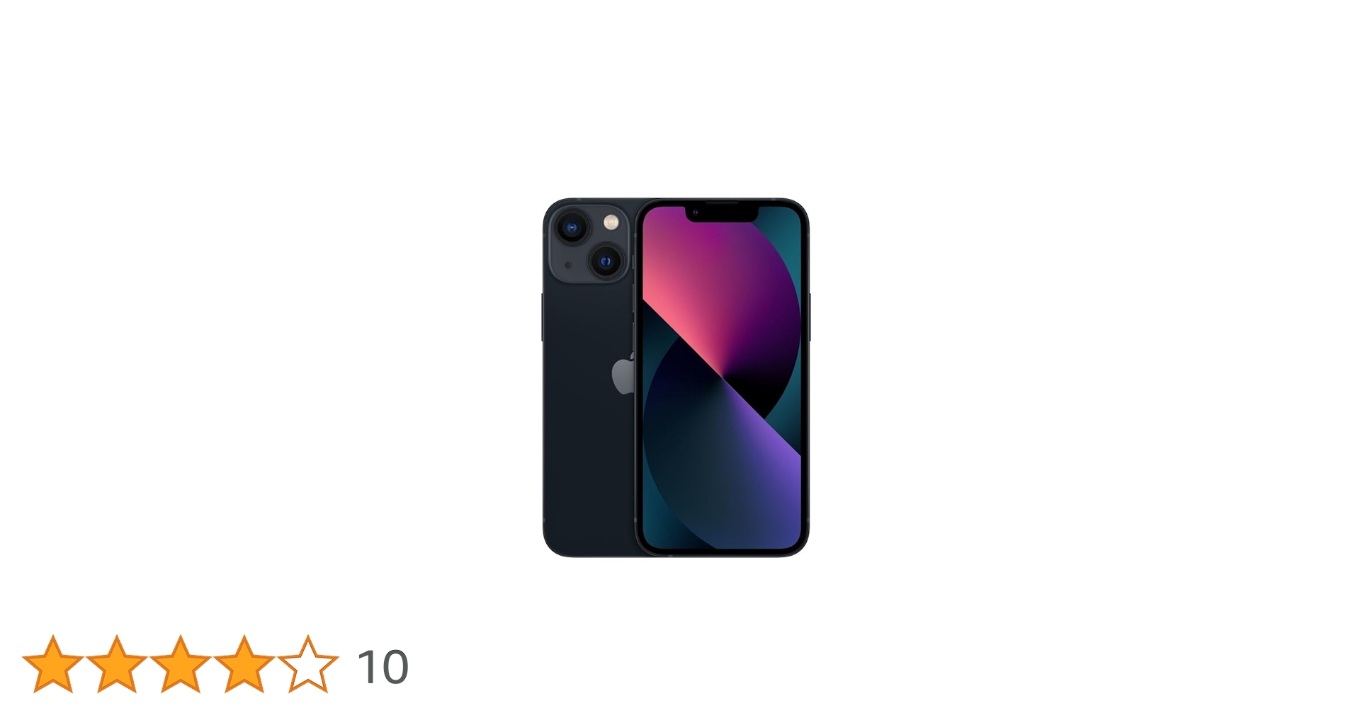 Techadd_Offerte's tweet card. Apple Iphone 13 Mini 128Gb Midnight Eu