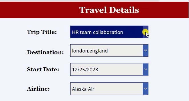 SPGuides's tweet card. Learn how to create a Cascading dropdown in Power Apps, Cascading dropdown in Power Apps from SharePoint list with examples.