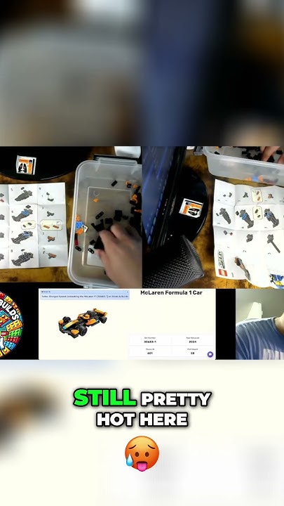 BrickBuildChay's tweet card. Hot NYC Streamer Doesn't Like the Weather