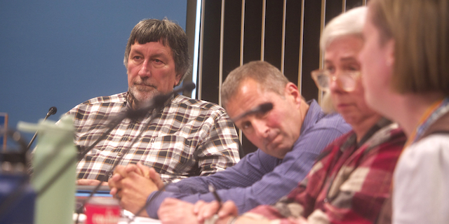 RepMGP's tweet card. OLYMPIA — The Washington Forest Practices Board took 200,000 acres of timberland out of production, voting 7-5 to require loggers to stay farther back from streams without fish. The close […]