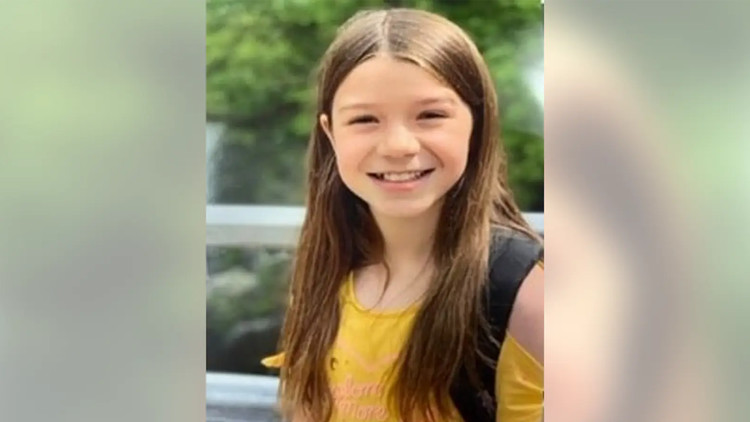 CrackthisCase's tweet card. Wisconsin police announced the arrest of a juvenile suspect Tuesday evening in the shocking death of a missing 10-year-old girl found murdered near her aunt’s house.