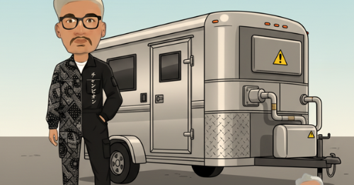 Tweet card summary image