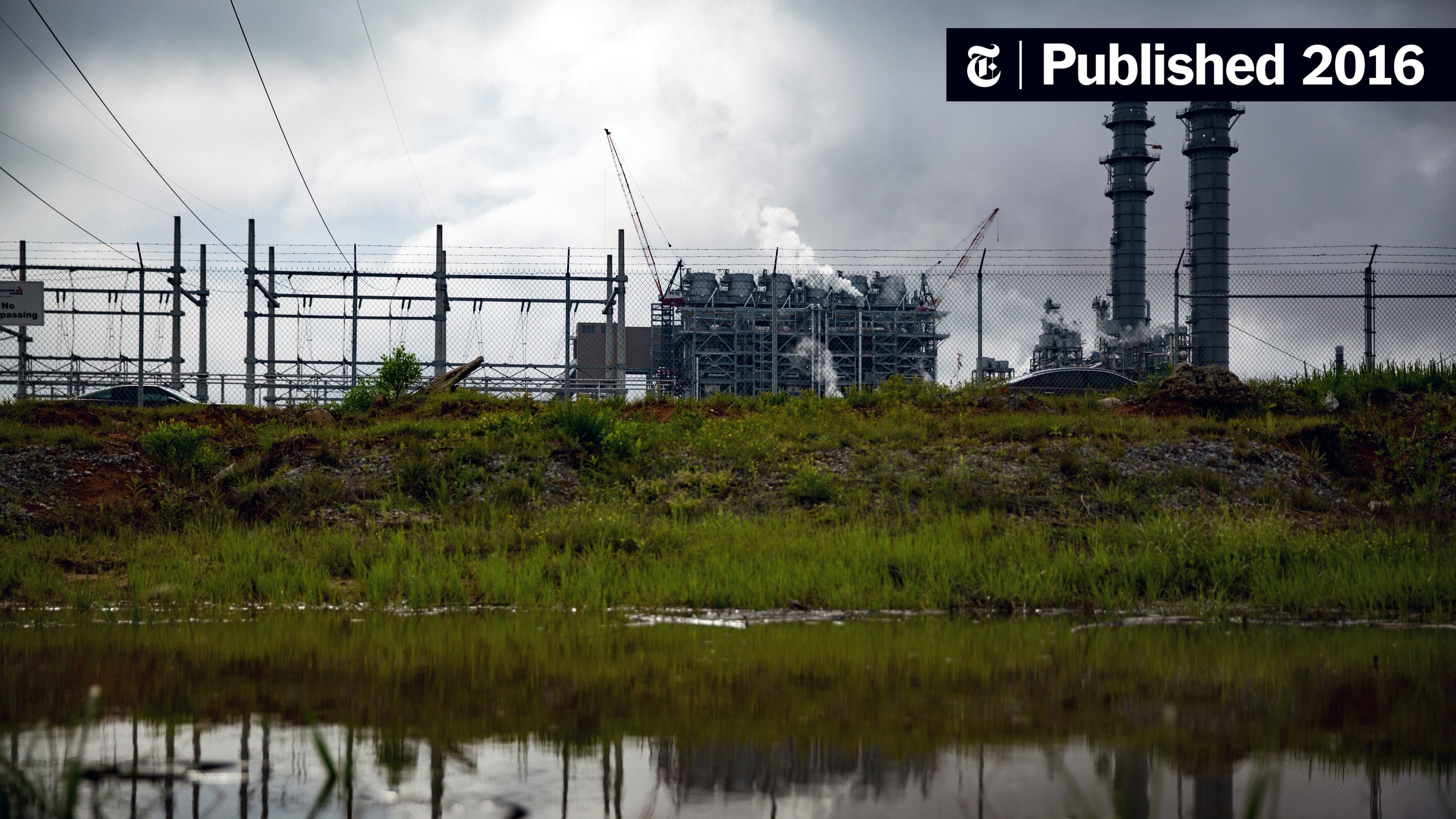 billmckibben's tweet card. A Mississippi project, a centerpiece of President Obama’s climate plan, has been plagued by problems that managers tried to conceal, and by cost overruns and questions of who will pay.