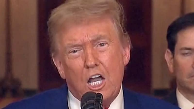 mariadavidsen's tweet card. Etter en uke med spekulasjoner har USA bombet Iran, og er med det direkte involvert i krigen på Israels side. Nye satelittbilder viser krater ved det ene anlegget: