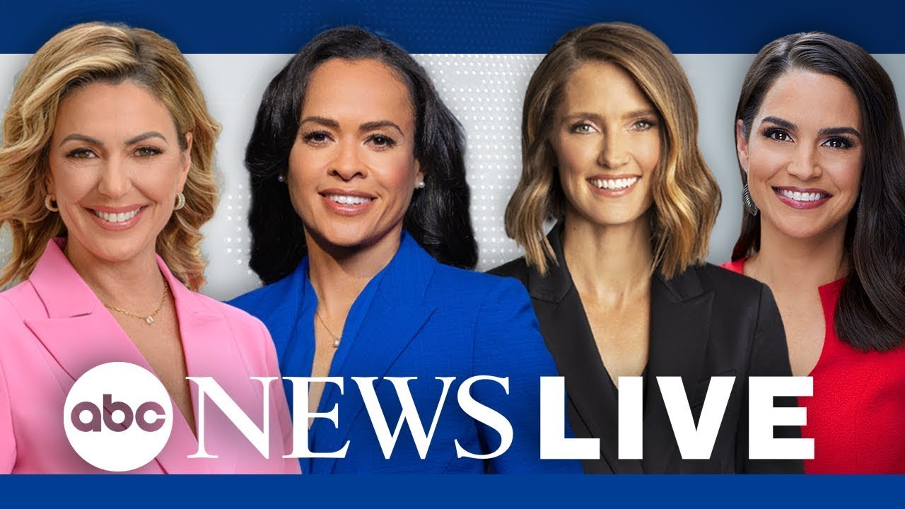 ABC's tweet card. LIVE: Latest News Headlines and Events l ABC News Live