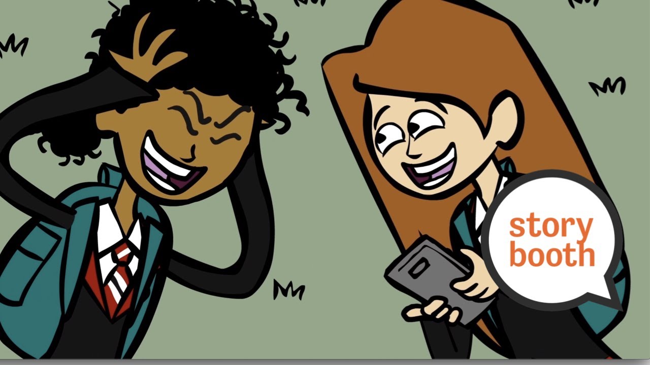 STMMLeadership's tweet card. We Thought It Was Funny, But It Was Cyberbullying