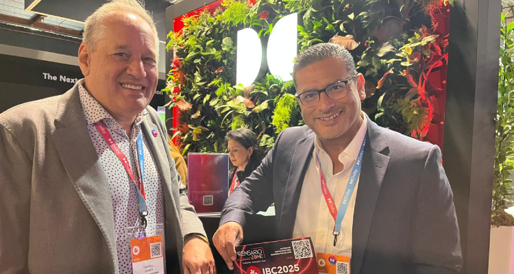 prensario's tweet card. Noticias Sobre Dolby Dolby transforma la ciencia del sonido y la imagen en experiencias excepcionales. Dolby Laboratories tiene su sede en San Francisco y cuenta con oficinas en más de 20 países de...