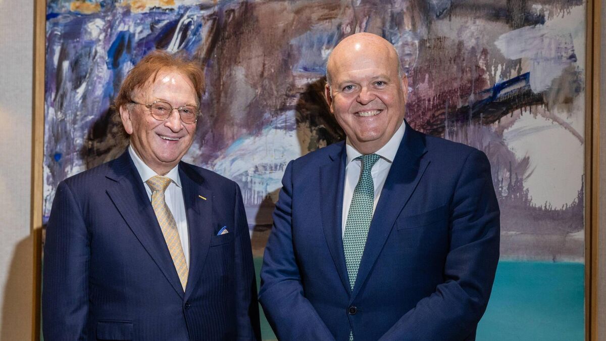 ExaminerBiz's tweet card. Ballymore is currently building 1,500 homes on Ireland