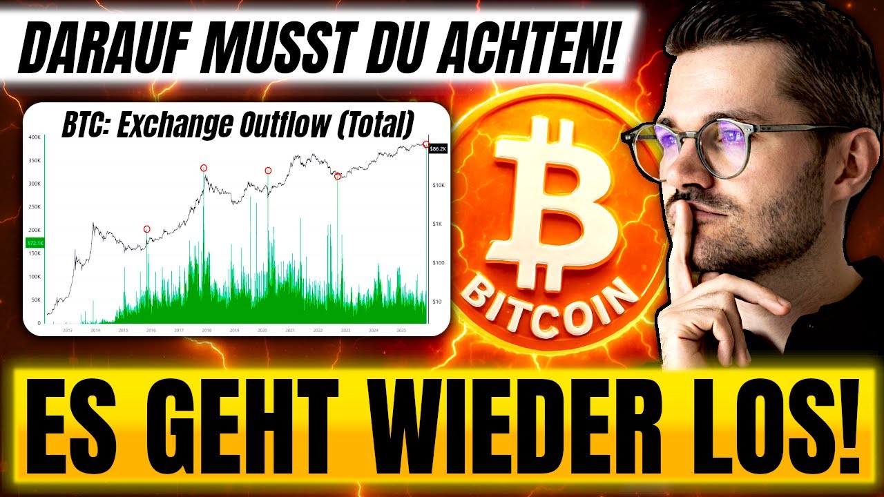 BitbullTrading's tweet card. Krypto: Grund zur PANIK? Meine EHRLICHEAnalyse zur aktuellen Lage bie...