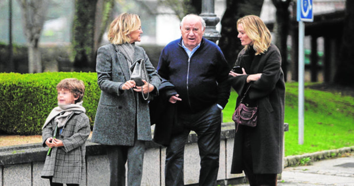 abc_es's tweet card. Alérgico a cualquier tipo de protagonismo, para el empresario la vida se divide en tres parcelas: la familiar, el Grupo Inditex y las iniciativas solidarias que lleva a cabo a través de su Fundación