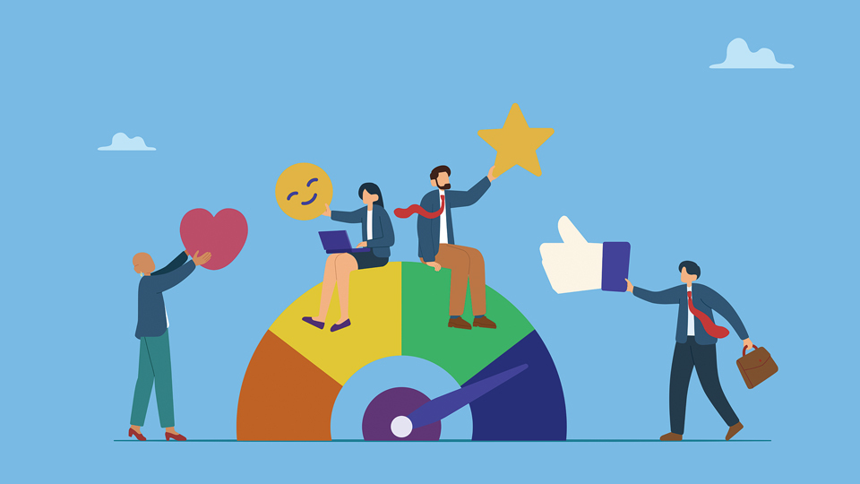 Gartner_jp's tweet card. 従業員のデジタル体験の向上を目的にしたDEX（Digital Employee Experience）ツール市場に、国内外のベンダーが相次いで参入している。